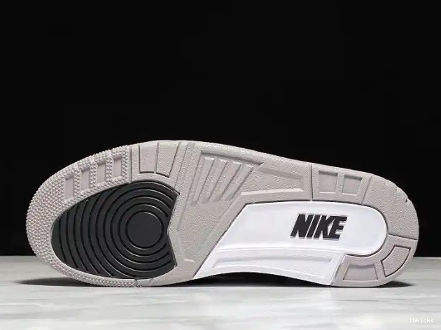 Rep TBK Grey Air Tinker Jordan Black CK4348-007 3 Cement 0608